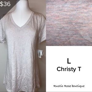 “Unicorn Tears” Lularoe large Christy T